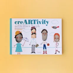 activities book creartivity