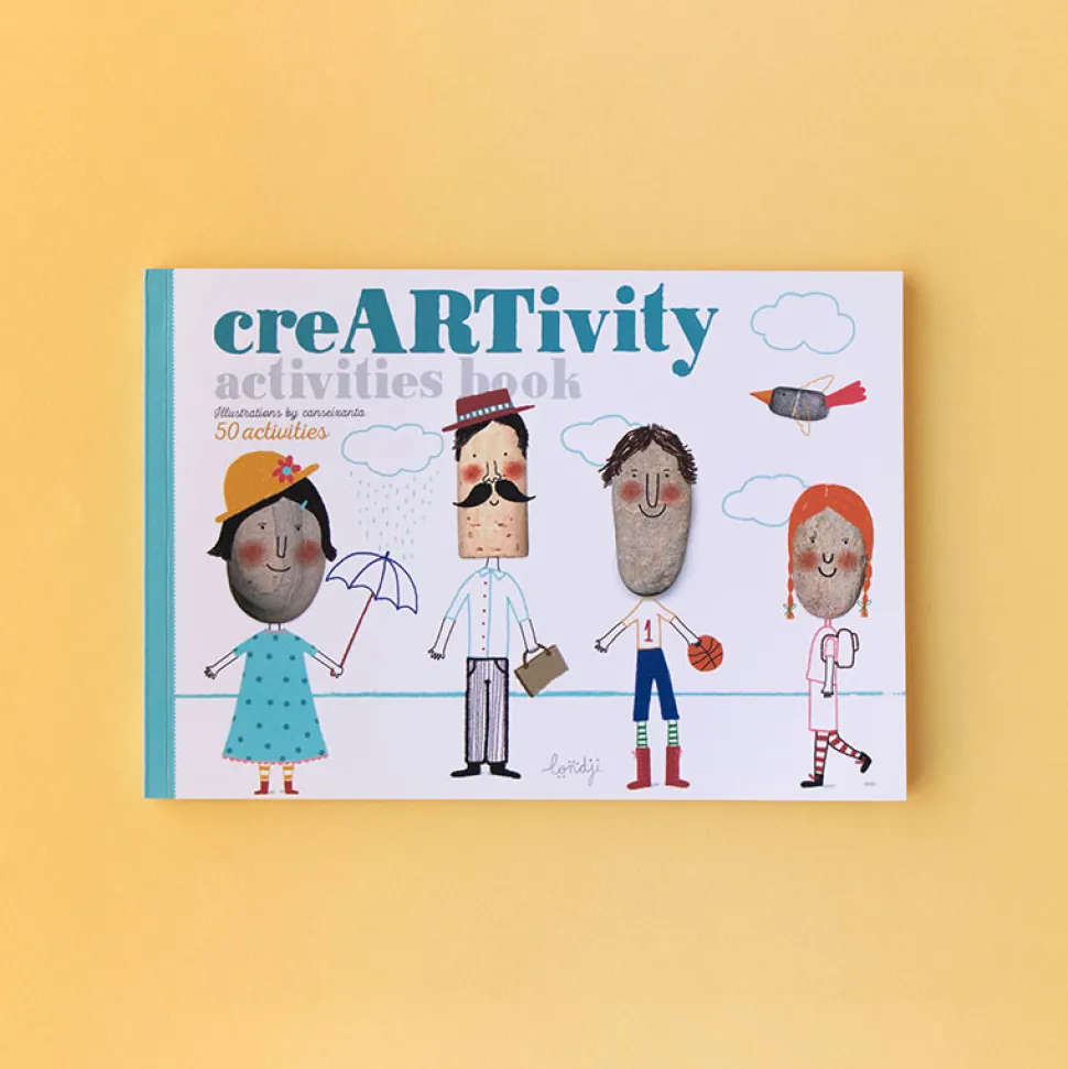 activities book creartivity