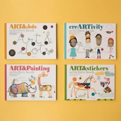 activities book creartivity