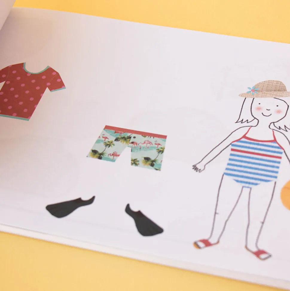 activities book creartivity