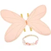 Alas y diadema de hada Meri Meri