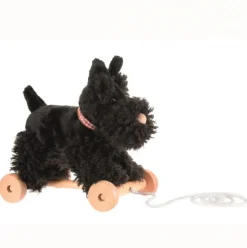 Arrastre walter schnauzer negro