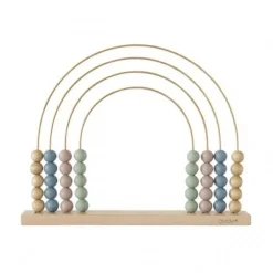ÁBACO DE MADERA PARA NIÑOS