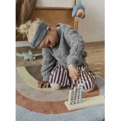 ÁBACO DE MADERA PARA NIÑOS