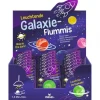 Bolas saltarinas galaxia brillante (colores surtidos)