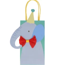 Bolsa de fiesta desfile de animales Meri Meri