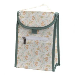BOLSA TÉRMICA MERIENDA FLORES