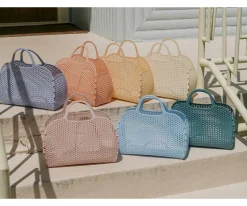 Bolso Retro Vintage Lavanda
