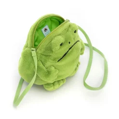 Bolso ricky rana de lluvia