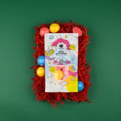 Bombas de baño space