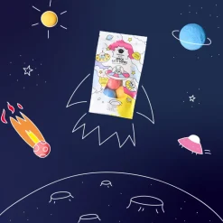 Bombas de baño space