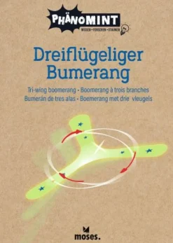 Boomerang PhänoMINT