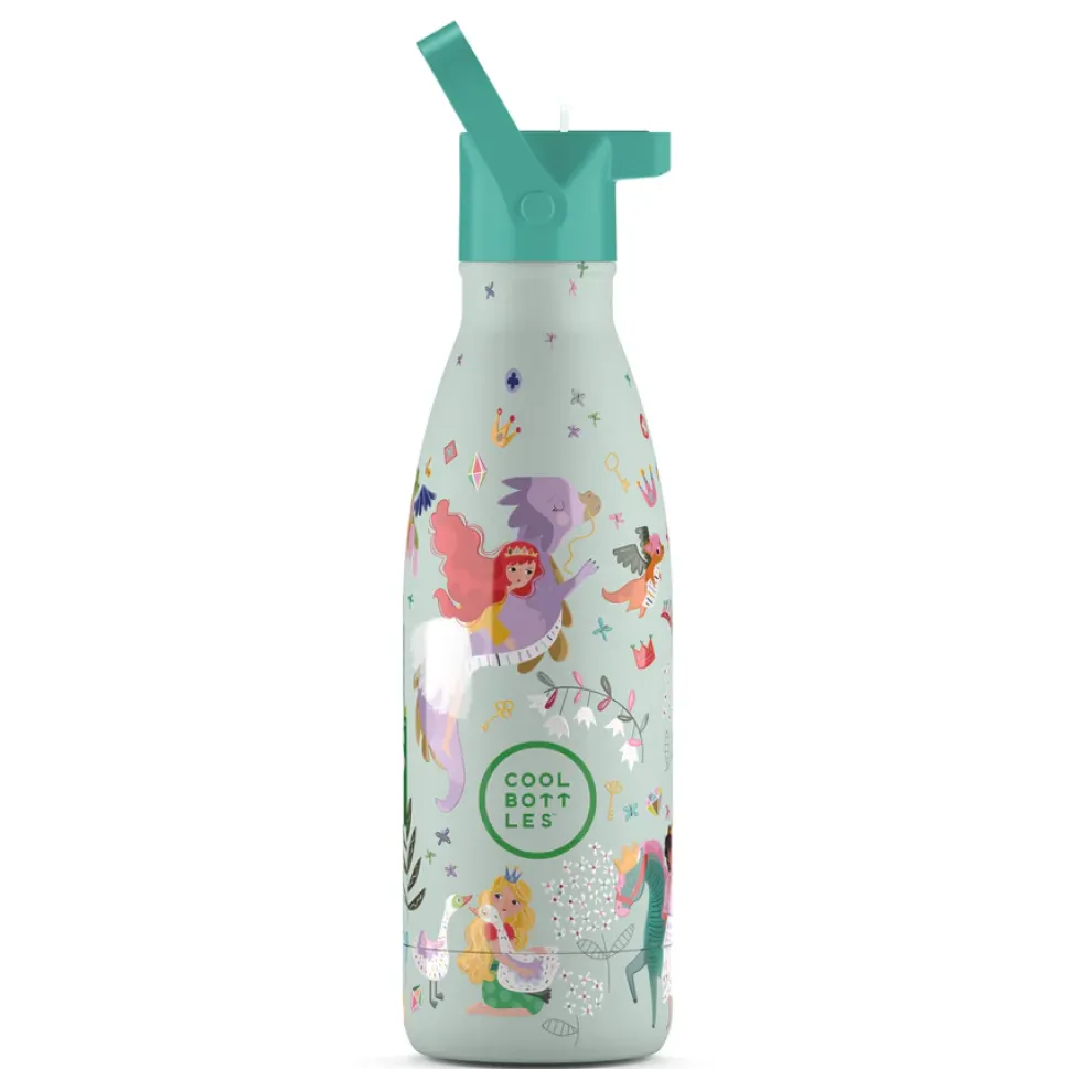 Botella de agua African Safari 260ml