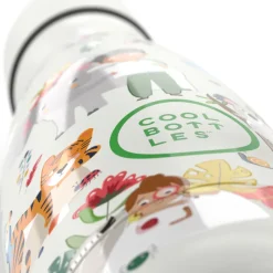 Botella de agua curious explorers 350ml