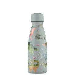 Botella de agua dinos planet 260ml
