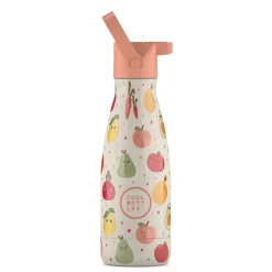 Botella de agua fruit salad 260ml