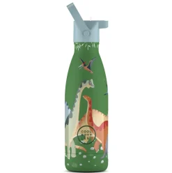 Botella de agua Jurassic Era 350ml