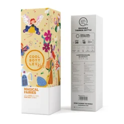 Botella de agua Magical Fairies 350ml