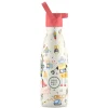 Botella de agua messy robots 350ml