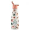 Botella de agua pet lover 260ml