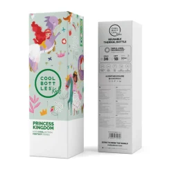 Botella de agua Princess Kingdom 350ml