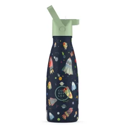 Botella de agua Space Rockets 260ml