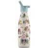 Botella de agua tudor village 350ml