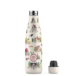 Botella de agua Tudor Village 500ml