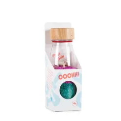 botella sensorial sonido unicornio petit boum
