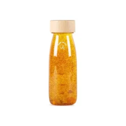 botella sensorial sonido pez cirujano azul petit boum