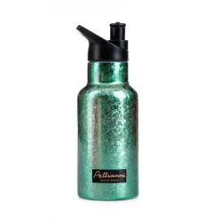 BOTELLA TÉRMICA ACERO INOX VERDE