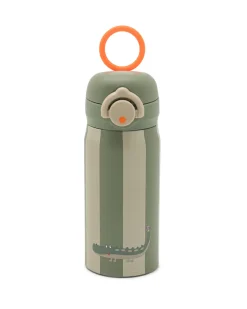 Botella térmica de acero cocodrilo Noui Noui