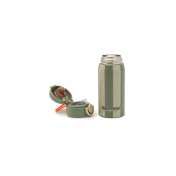 Botella térmica de acero cocodrilo Noui Noui