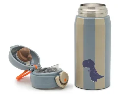 Botella térmica de acero dino Noui Noui