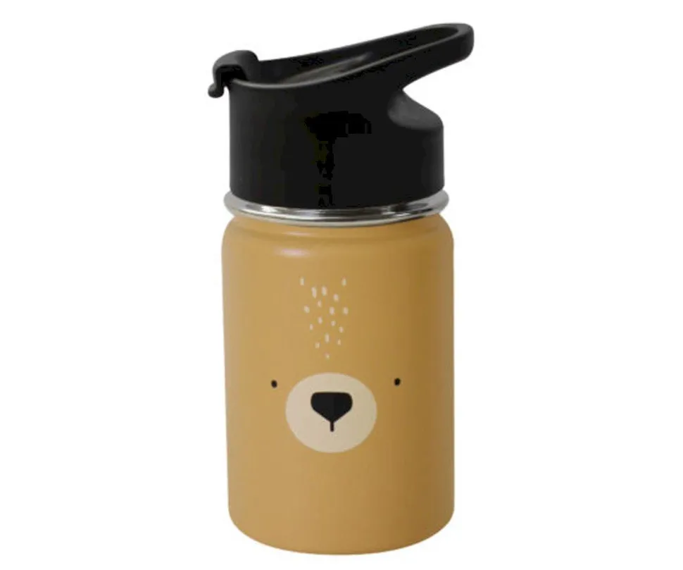 Botella Térmica de Acero Eef bear honey