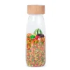 botella sensorial aprende las frutas