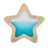Botella sensorial Estrella Fosforescente