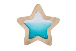 Botella sensorial Estrella Fosforescente
