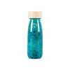 botella sensorial float turquesa petit boum
