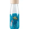 Botella sensorial Mar