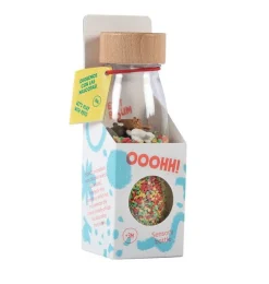 Botella sensorial mascotas Petit boum