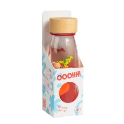 botella sensorial move t-rex