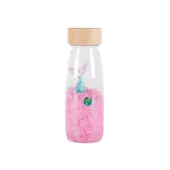 botella sensorial sonido sirenas petit boum