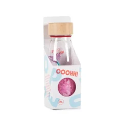 botella sensorial sonido sirenas petit boum