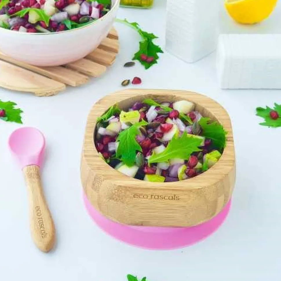 Bowl blw bamboo + colores eco rascals