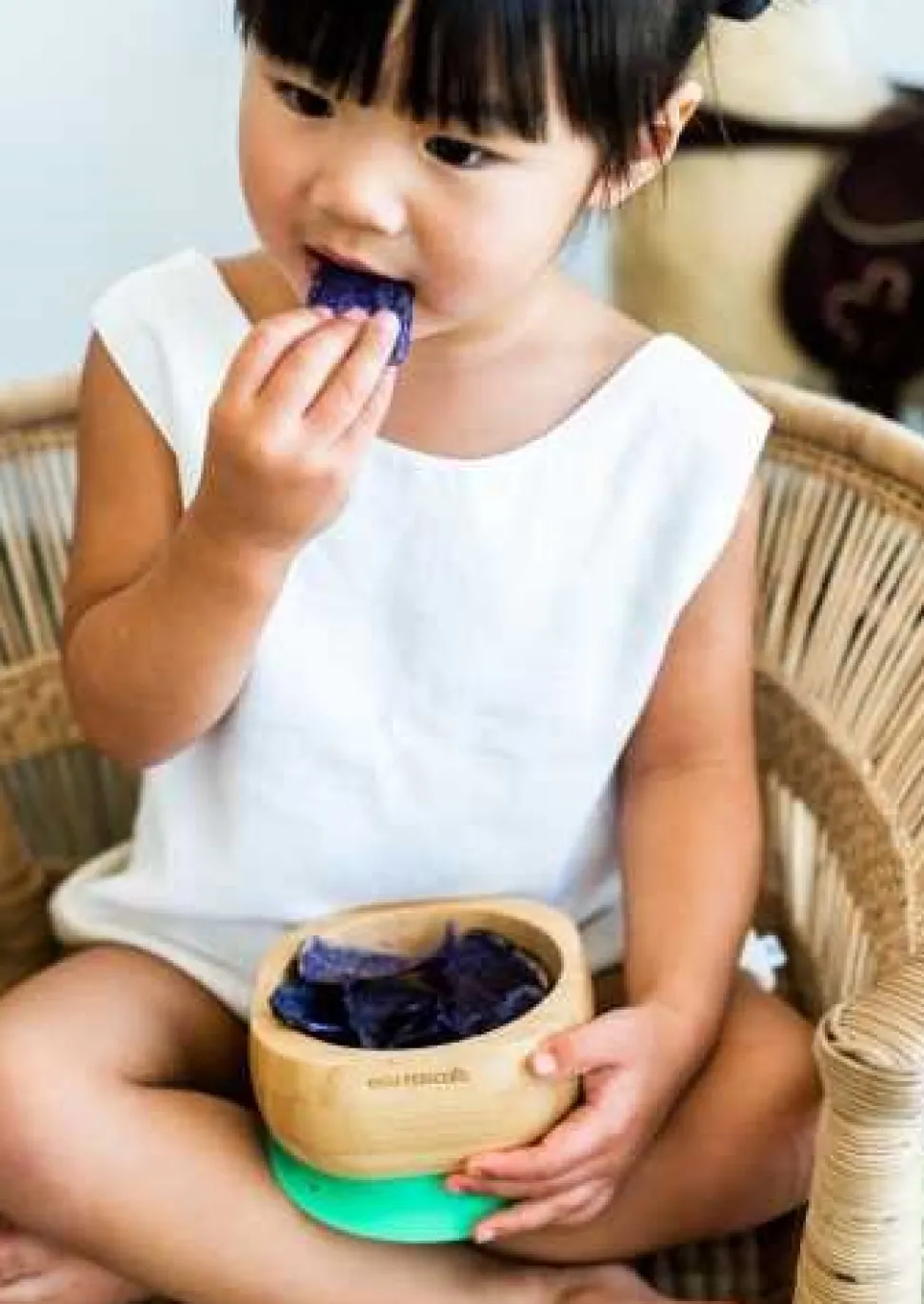 Bowl blw bamboo + colores eco rascals