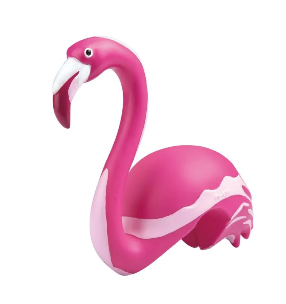 Cabeza micro buddy flamenco