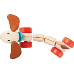 cachorro feliz plantoys