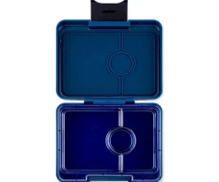 Caja almuerzo Yumbox snack 3 compartimentos navy
