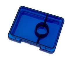 Caja almuerzo Yumbox snack 3 compartimentos navy